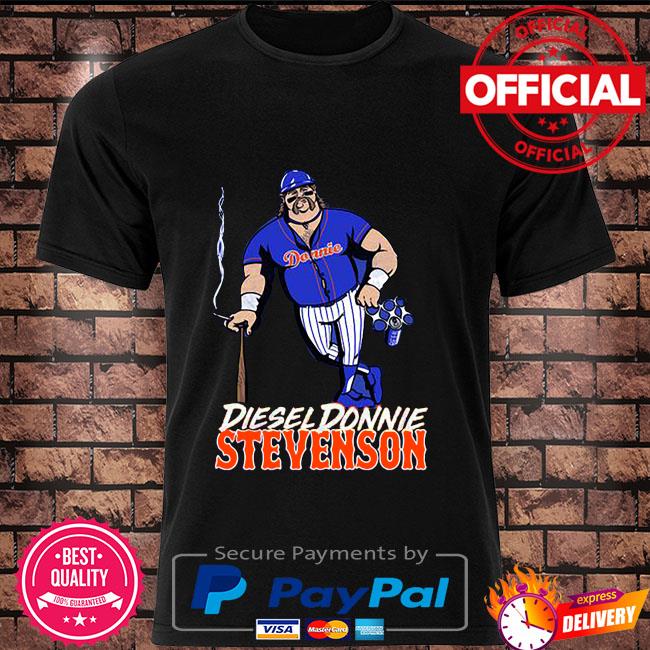 Donnie stevenson shirt Clearance