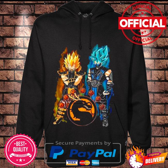 gohan sweater