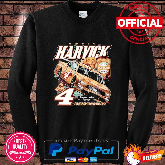 Kevin Harvick Stewart-Haas Racing Pet Jersey - Stewart-Haas Racing