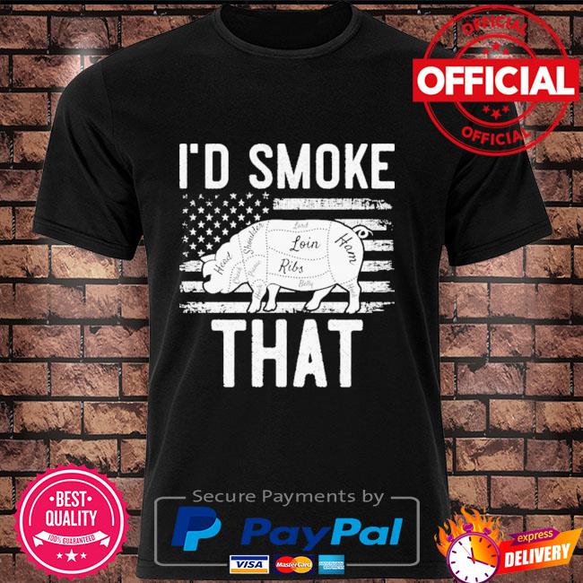 pulled pork t shirt