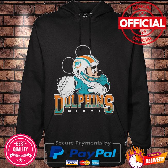 Miami Dolphins Disney Mickey shirt - Kingteeshop