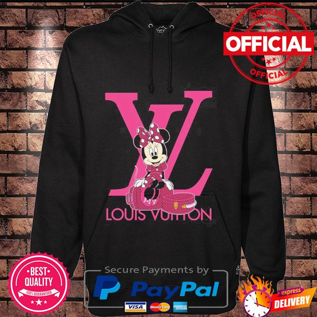 Mickey Mouse Louis Vuitton shirt - Teefefe Premium ™ LLC