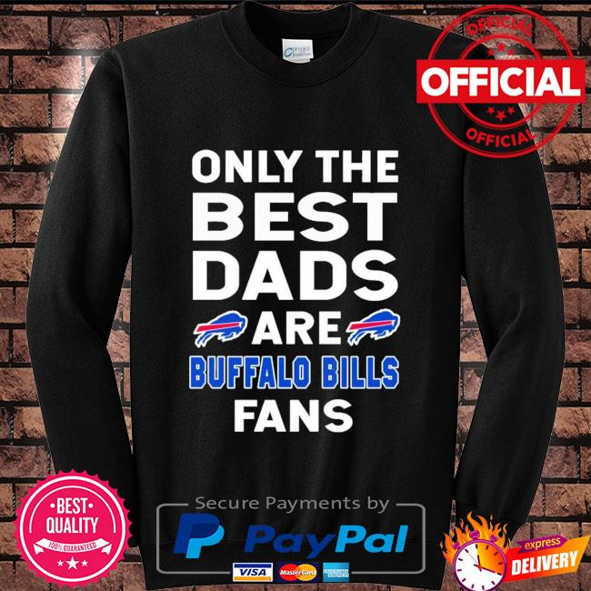 HOT TREND Best Dad Ever Buffalo Bills Unisex T-Shirt