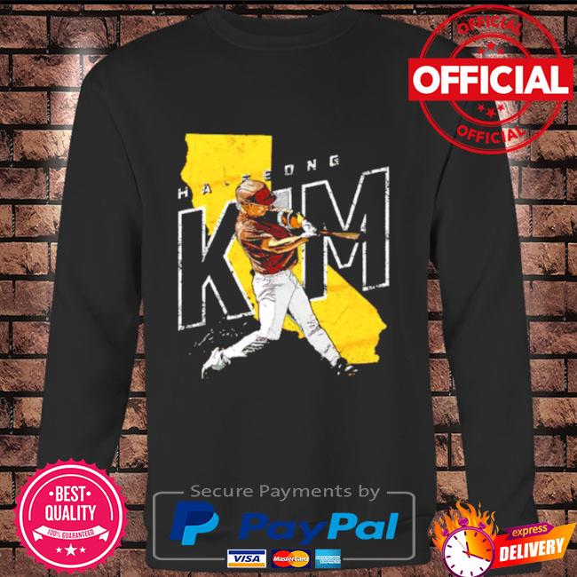  Ha-Seong Kim Shirt - Ha-Seong Kim San Diego Skyline : Sports &  Outdoors