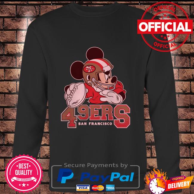 49ers Mickey 