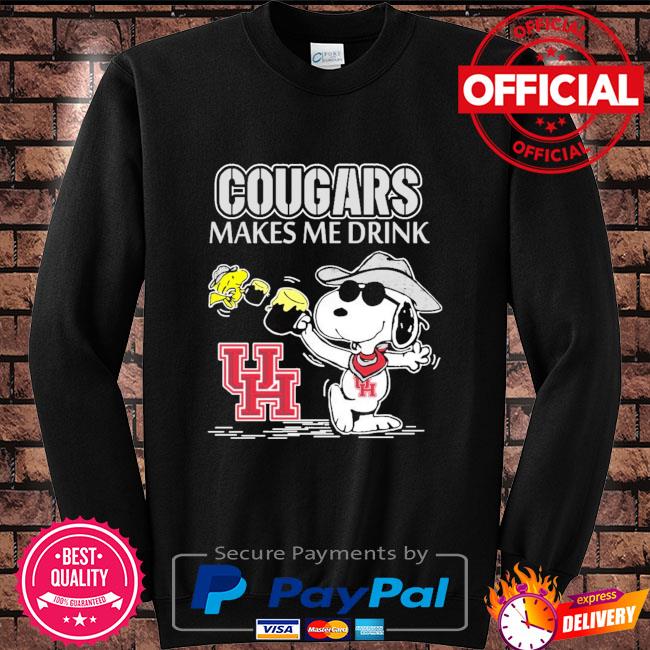 Packers Snoopy Make Me Drink shirt,sweater, hoodie, sweater, long sleeve  and tank top