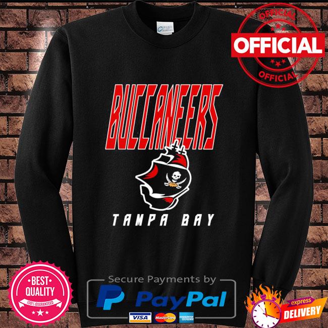 Tampa Bay Buccaneers logo shirt, hoodie, sweater, long sleeve and