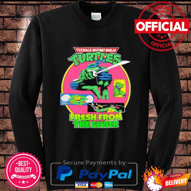 Teenage Mutant Ninja Turtles T-Shirt, hoodie, sweater, long sleeve