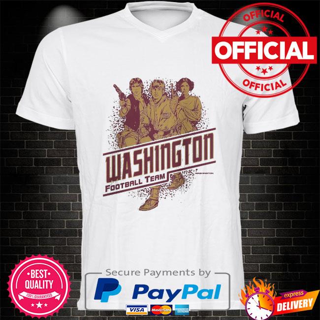 Washington Football Team T-Shirts for Sale