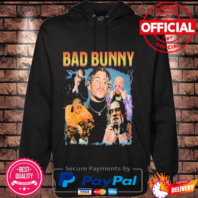 Los Angeles Dodgers Bad Bunny face art shirt, hoodie, sweater, long sleeve  and tank top