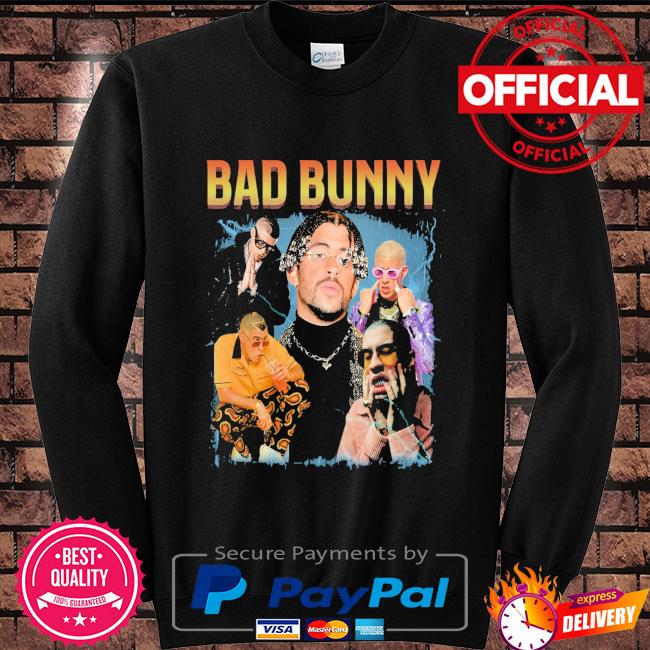 Los Angeles Dodgers Bad Bunny Funny shirt, hoodie, sweater, long sleeve and  tank top