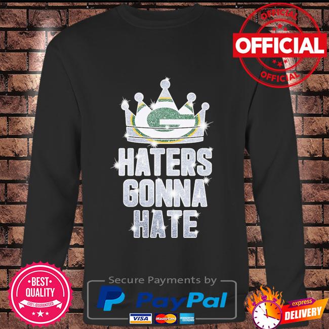 Official I hate the Packers T-shirt, hoodie, sweater, long sleeve and tank  top