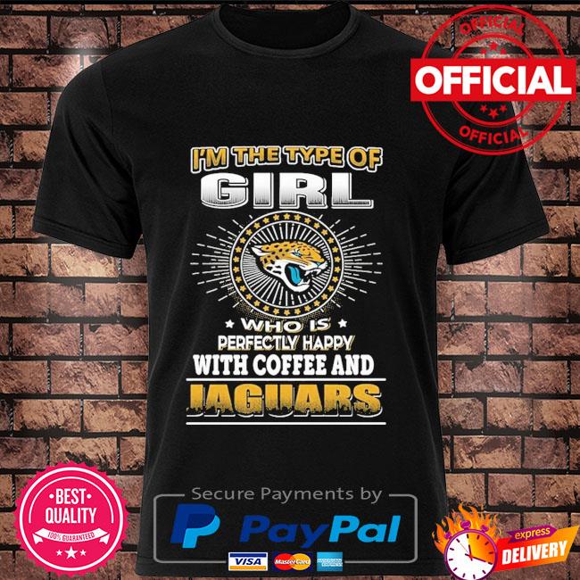 Jacksonville Jaguars Love Jacksonville Jaguars Shirt - High-Quality Printed  Brand