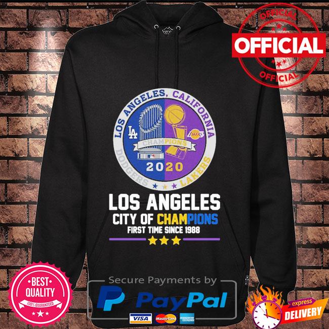 dodgers lakers shirt 2021