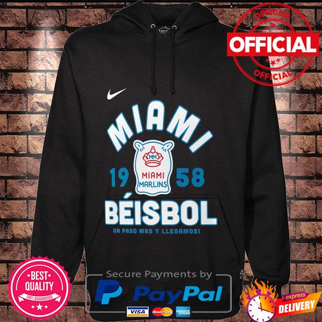 Miami marlins nike 2021 city connect graphic shirt, hoodie, sweater, long  sleeve and tank top