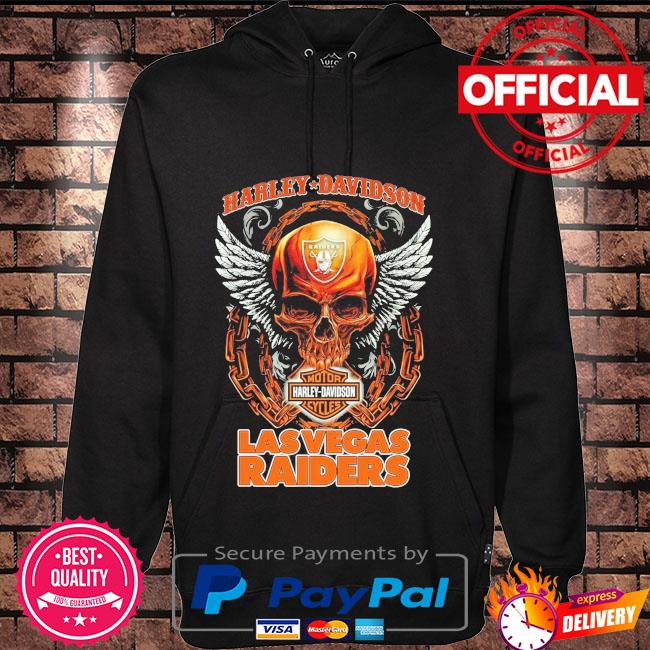 Las Vegas Raiders motor harley davidson shirt, hoodie, sweater