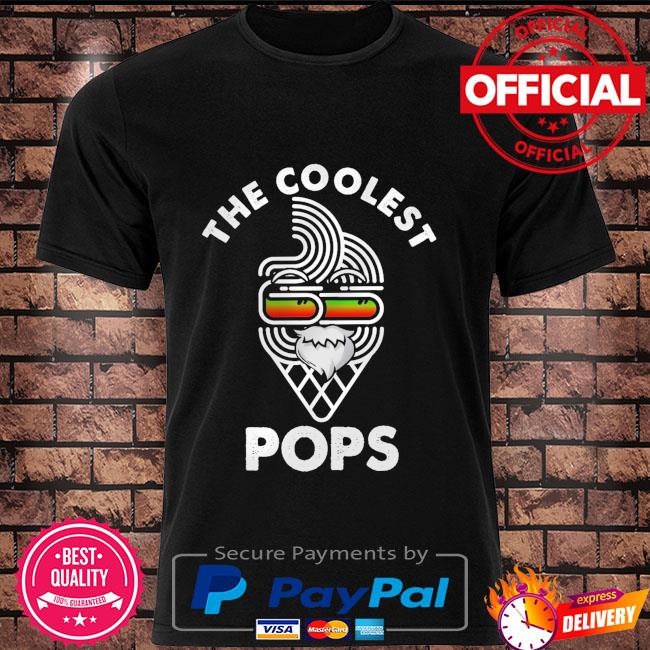 king of pops t shirt