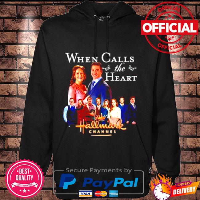 Hallmark channel online hoodie