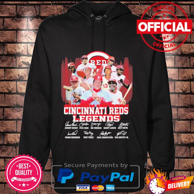 Cincinnati Reds All Team Signatures 2021 shirt, hoodie, sweater, long sleeve  and tank top