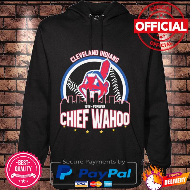 Cleveland Indians 1915 forever Chief Wahoo T-shirt, hoodie