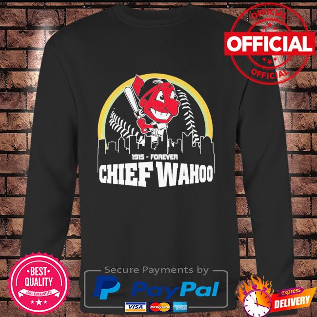 Official cleveland Indians Always Chief Wahoo shirt, hoodie, sweater, long  sleeve and tank top