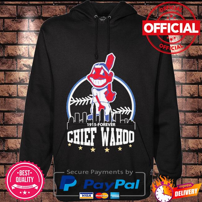 1915 Forever Chief Wahoo Shirt