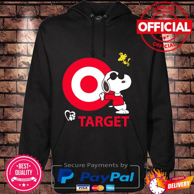 Target snoopy online sweatshirt