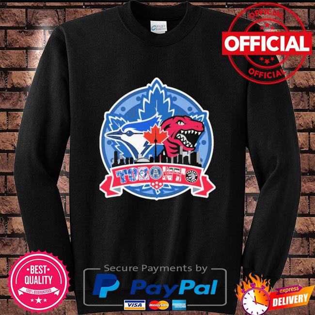 Buffalo Blue Jays logo shirt, hoodie, sweater, long sleeve and