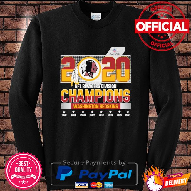 Redskins division champions merchandise in stores Tuesday - WTOP News