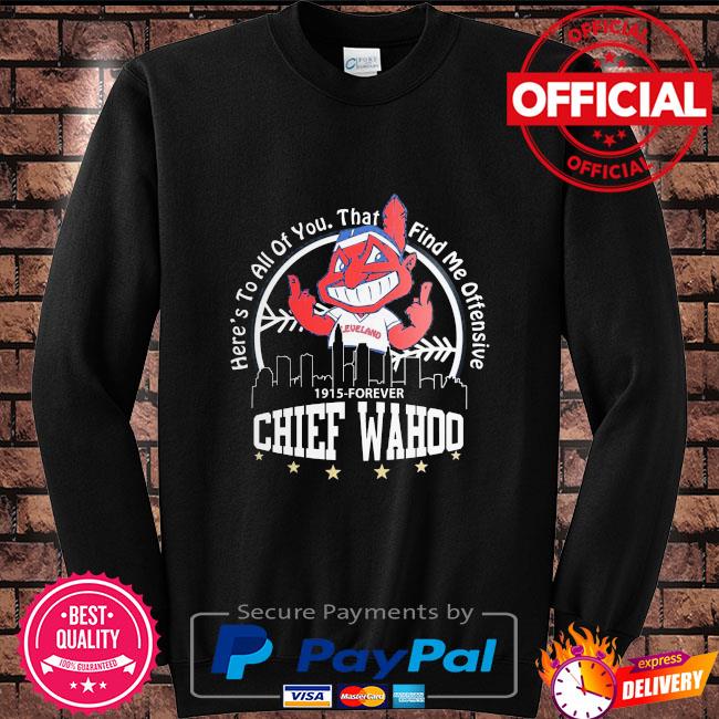 chief wahoo jersey