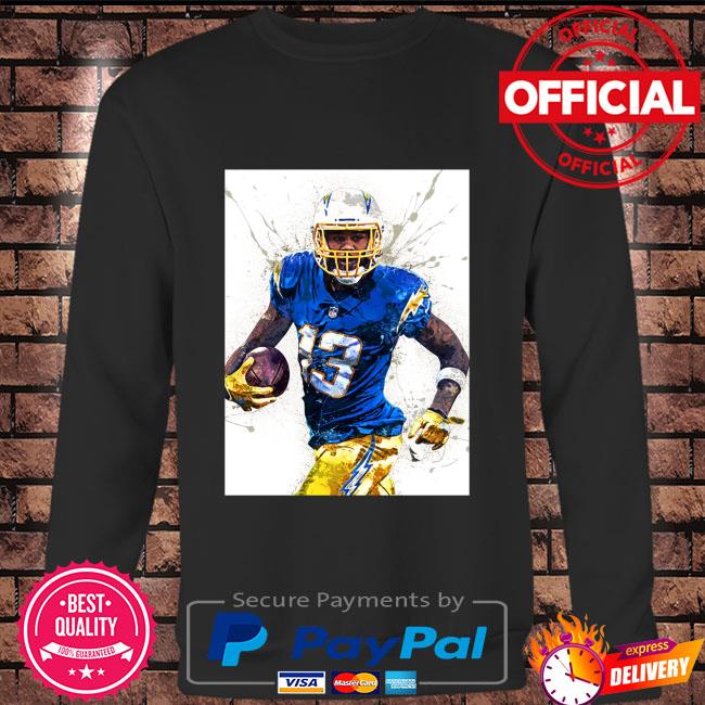 Keenan Allen Los Angeles Chargers shirt, hoodie, sweater ...