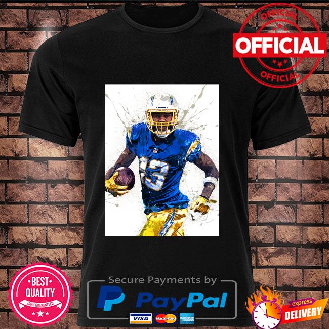 Los Angeles Chargers Keenan Allen Jersey