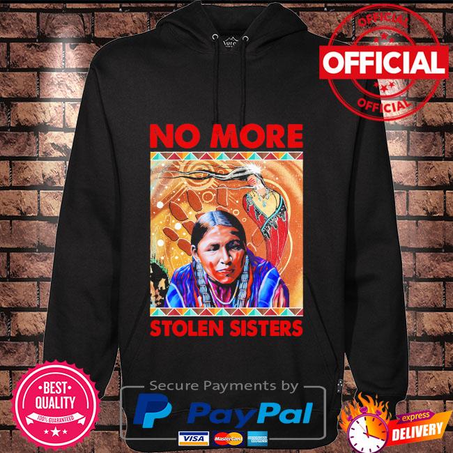 sisters hoodie black