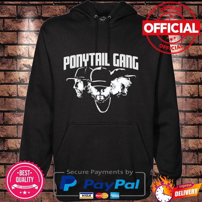 Ponytail gang michael kopech craig kimbrel liam hendriks shirt, hoodie,  sweater, long sleeve and tank top