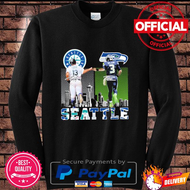 Official True to the blue Seattle mariners shirt, hoodie, longsleeve,  sweater