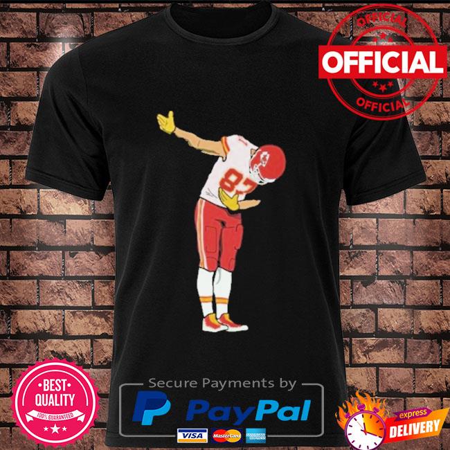 Travis Kelce Kansas city Chiefs 2021 shirt