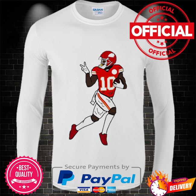 Tyreek Hill T-Shirts & Hoodies, Kansas City Football