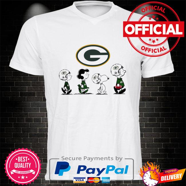 Snoopy Packers  Green bay packers logo, Green bay packers funny