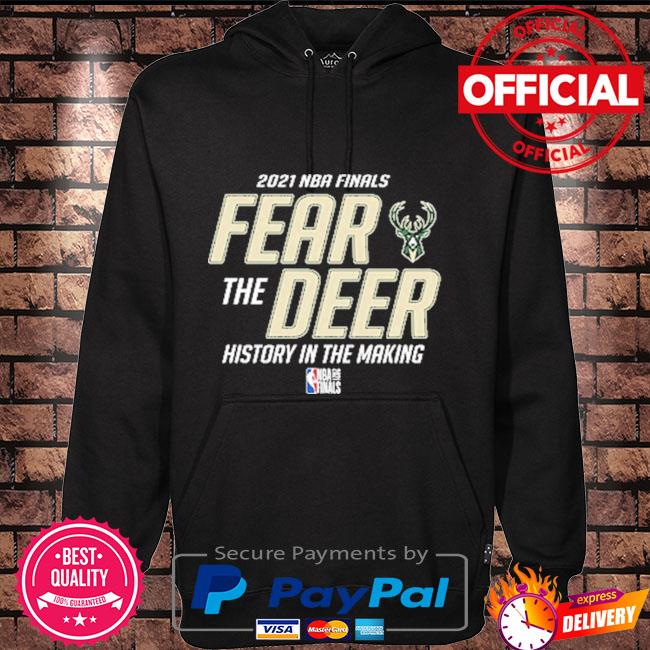 fear the deer bucks