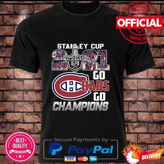 Canadiens T Shirt 