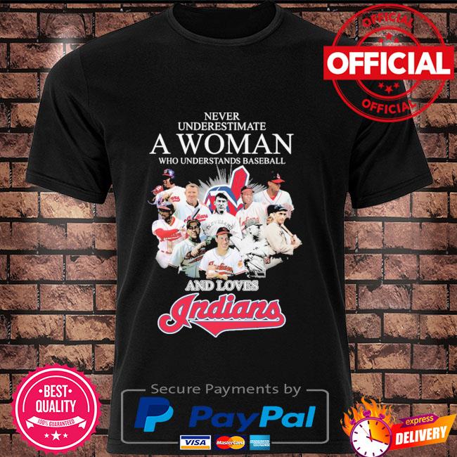 Cleveland Indians Baseball Tee Tank & Sweatshirt 