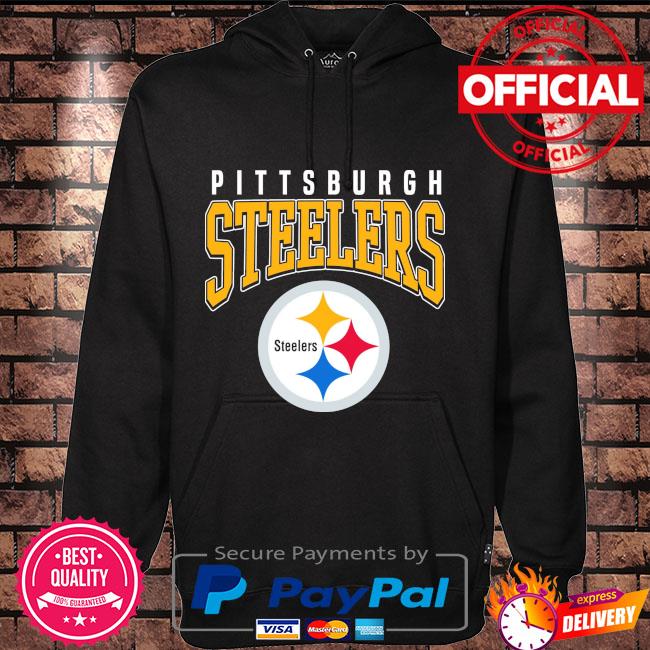 Pittsburgh Steelers logo 2021 shirt, hoodie, sweater, long sleeve and tank  top