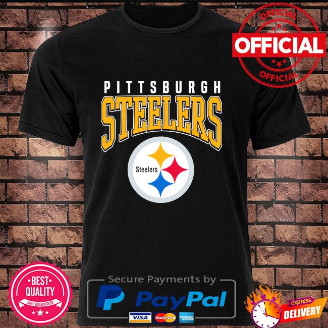 Pittsburgh Steelers logo and signature and 11 members Steelers shirt,  hoodie, longsleeve, sweater