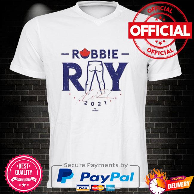 Toronto Blue Jays Robbie Ray Shirt, hoodie, sweater, long sleeve
