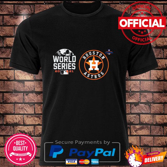 American League Champions 2021 Astros World Series Unisex T-Shirt