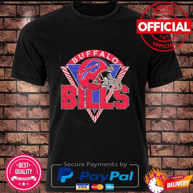 Buffalo Bills Vintage Logo Cool Shirt