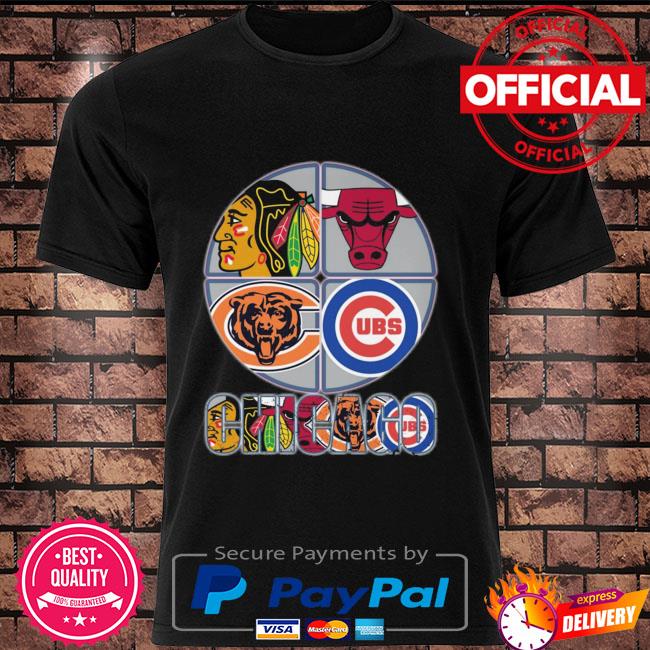 Chicago Cubs logo sport logo team t-shirt, hoodie, sweater, long sleeve and  tank top