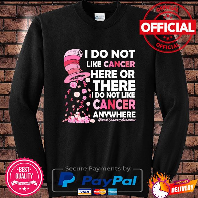 dr seuss breast cancer shirt