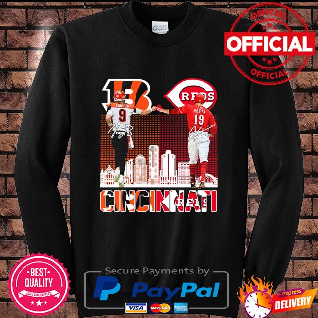 Official Cincinnati Reds Stay Strong T-Shirt, hoodie, sweater, long sleeve  and tank top