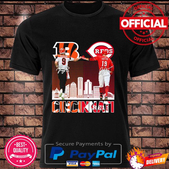 Official This Girl Loves Her Cincinnati Reds Bengals Shirt, hoodie,  sweater, long sleeve and tank top